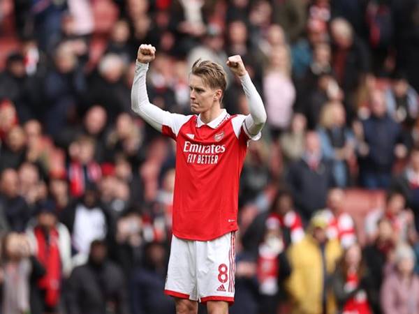 Tin Arsenal 25/3: Odegaard bất ngờ chia sẻ về lý do rời Real