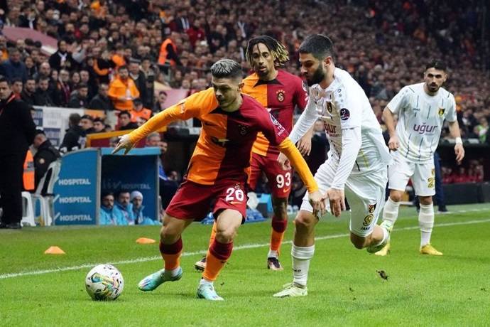 Nhận định trận đấu Istanbulspor vs Galatasaray, 00h00 ngày 17/5