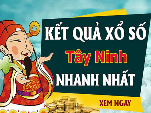 Thống kê dự đoán xổ số Tây Ninh 22/6/2023 chính xác