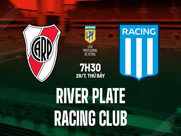 Nhận định River Plate vs Racing Club