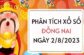 Phân tích xổ số Sóc Trăng ngày 2/8/2023 thứ 4 hôm nay