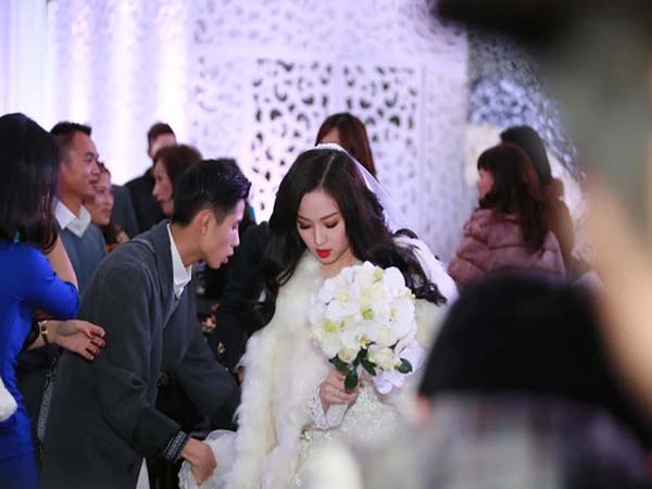 Giải mã giấc mơ thấy đám cưới