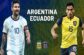 Nhận định trận Argentina vs Ecuador