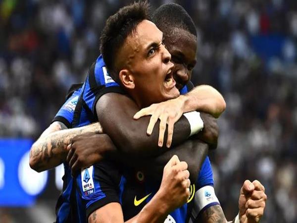 Inter có khởi đầu hoàn hảo ở Serie A