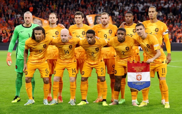 Chi Tiết Các Thành Tích Khác Của Hà Lan Ở World Cup