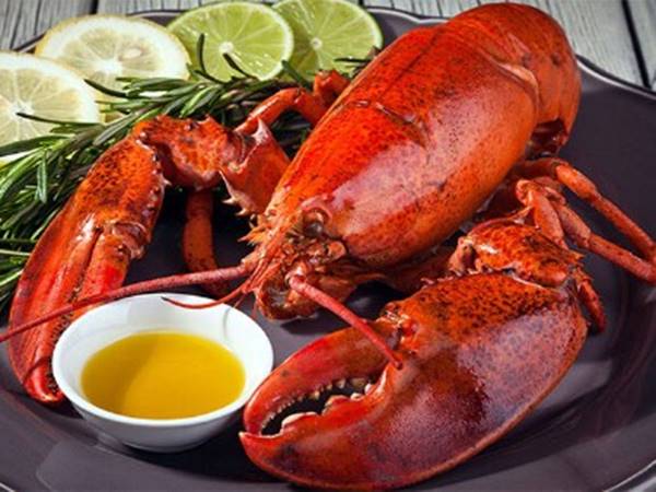 Mơ thấy tôm hùm đánh con gì?