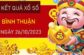 Thống kê XSBTH 26/10/2023 dự đoán chốt số đẹp thứ 5