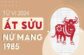 Tổng quan tử vi tuổi Ất Sửu 1985 năm 2024 nữ mạng