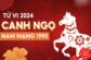 Tổng quan tử vi tuổi Canh Ngọ năm 2024 nam mạng