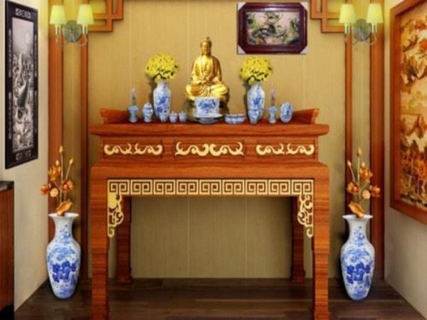 Nằm mơ thấy bàn thờ Nằm mơ thấy bàn thờ