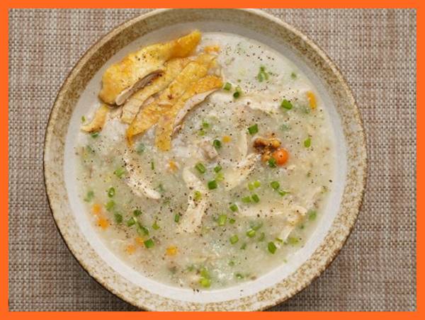 Mơ thấy cháo gà dễ về số mấy? Cặp số nào hay ra cùng