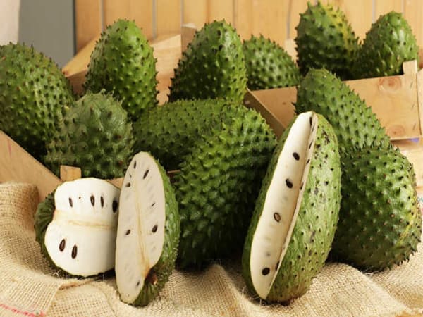 Thấy quả mãng cầu chín con số nào may mắn, có ý nghĩa gì