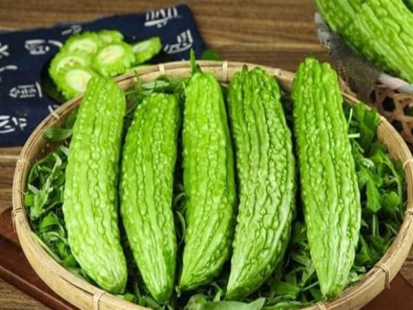 Thấy quả mướp đắng con số nào may mắn