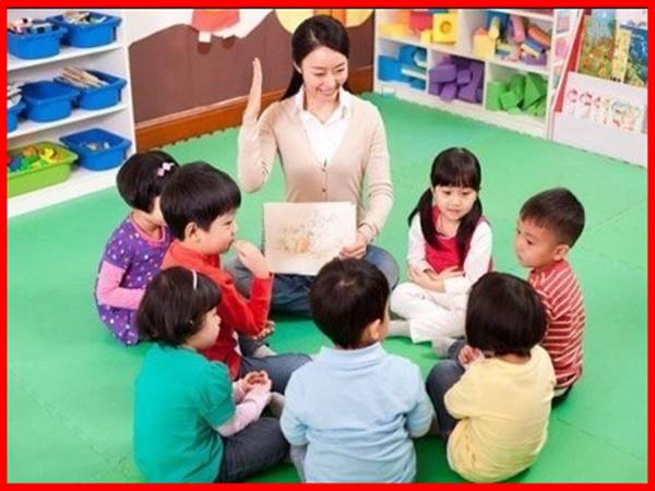 Giải mã khi thấy cô giáo mầm non có điềm báo trước gì