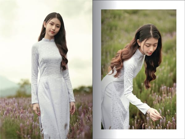 Nhìn thấy áo dài có ý nghĩa gì