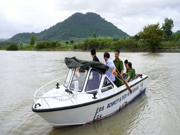 Nhìn thấy ca nô, thuyền có ý nghĩa gì