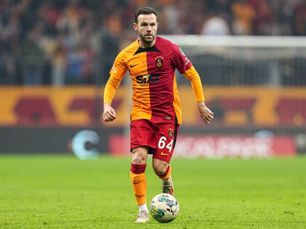 Sự nghiệp bóng đá của Juan Mata