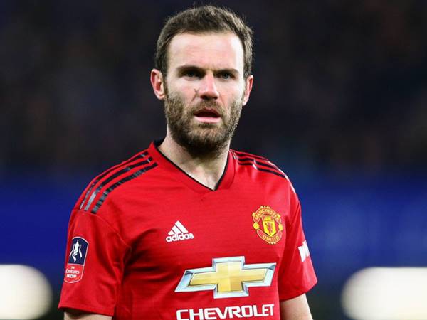 Tiểu sử cầu thủ Juan Mata