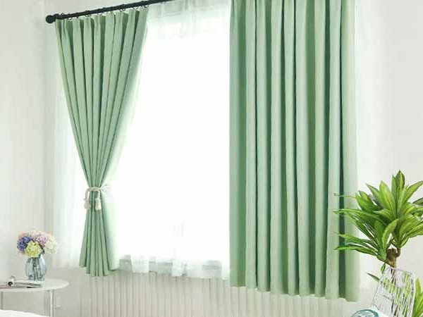 Ý nghĩa của việc nhìn thấy rèm cửa