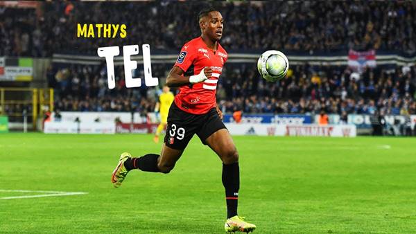 Cầu thủ Mathys Tel