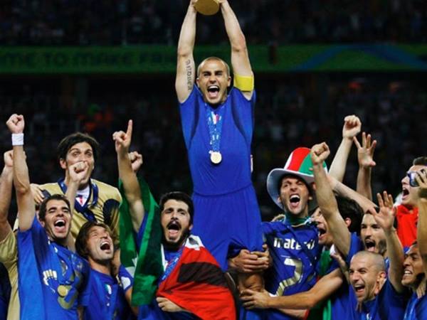 Giải đáp tuyển Italia vô địch World Cup bao nhiêu lần?