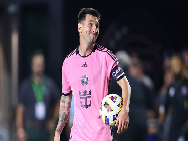Danh hiệu Lionel Messi đã đạt được cùng với Inter Miami