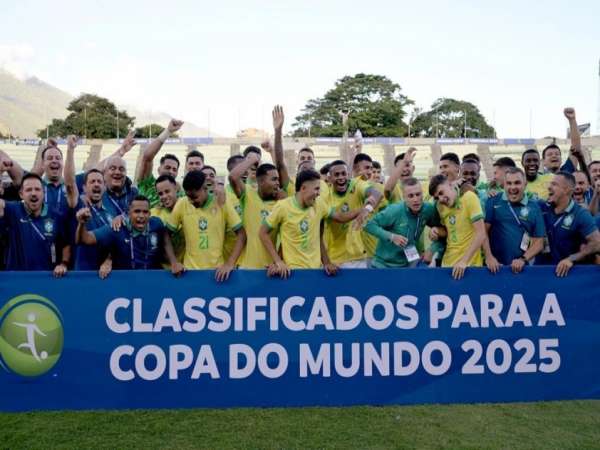 Tin thể thao: Argentina và Brazil giành vé dự U20 World Cup 2025