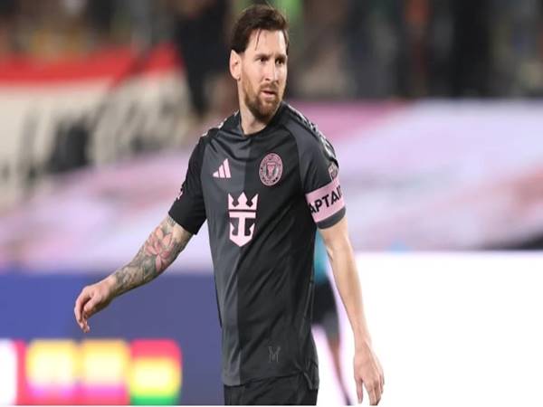 Tin thể thao 10/2: Messi tỏa sáng đánh bại đối thủ Olimpia