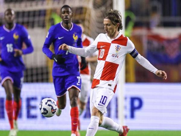 Tin thể thao: Croatia gây sốc khi thắng đội tuyển Pháp