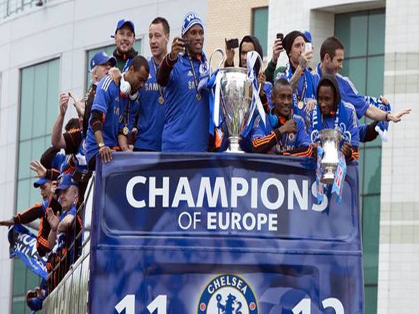 Những thương vụ thành công nhất lịch sử của CLB Chelsea