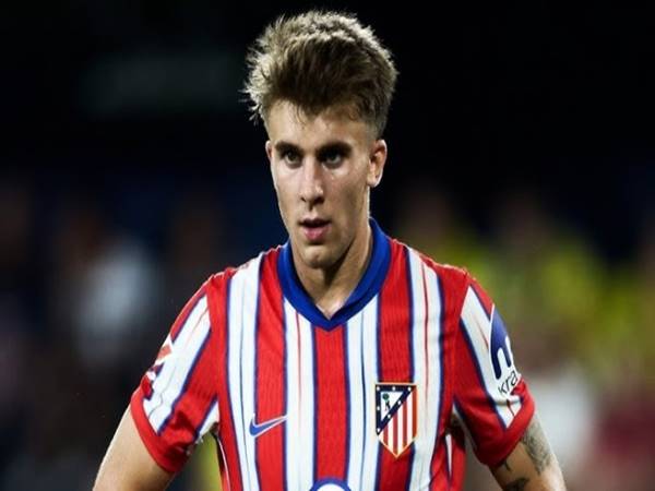 Chelsea nhắm chiêu mộ cầu thủ Barrios của Atletico Madrid