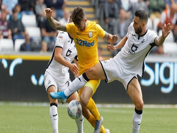 Lịch sử đối đầu Preston vs Swansea