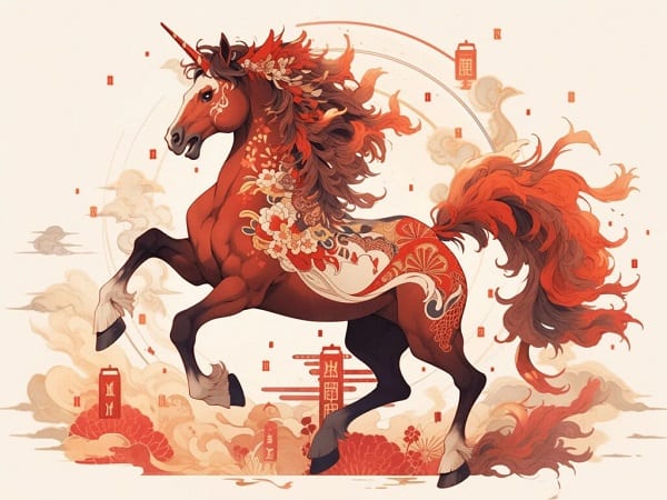 Con số may mắn của tuổi Canh Ngọ hôm nay tha hồ ăn lộc