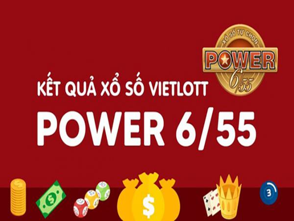 Thủ thuật chọn số Power 6/55 dễ trúng nhất Thủ thuật chọn số Power 6/55 dễ trúng nhất