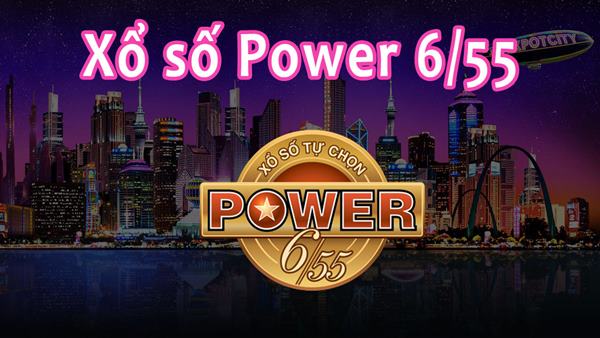 Chọn số dễ trúng khi chơi xổ số Power 6/55 Chọn số dễ trúng khi chơi xổ số Power 6/55