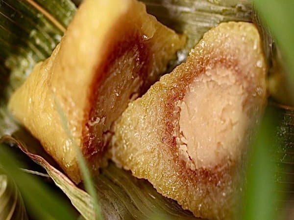 Ngủ mơ thấy bánh ú có nhân ngọt