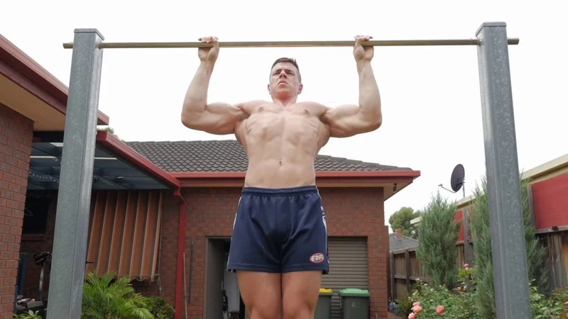 Hít xà đơn có tác dụng gì? Tại sao ai cũng nên thử ít nhất một lần?