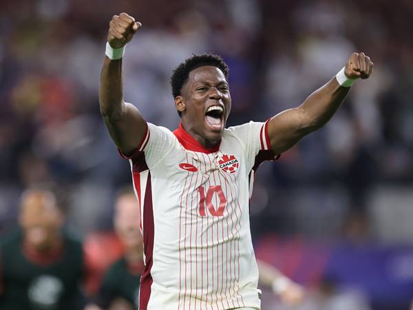 Hành trình từ hiện tượng đến ngôi sao đẳng cấp của Jonathan David