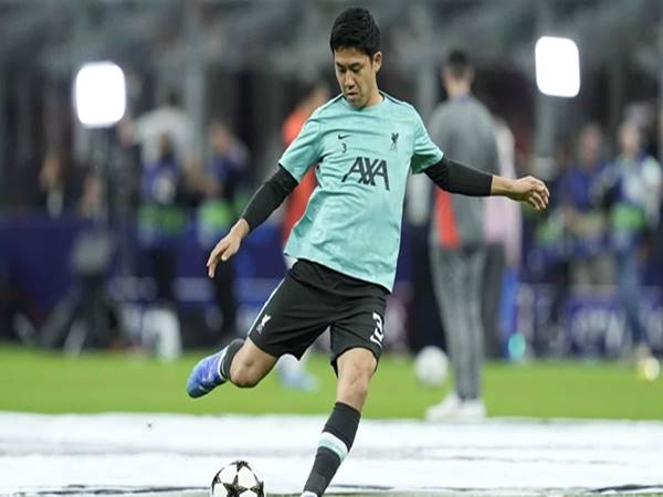 Tin Liverpool: Endo khẳng định tiếp tục gắn bó với Liverpool