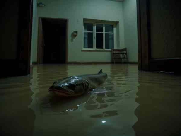 Cá lóc vào nhà mang điềm gì?