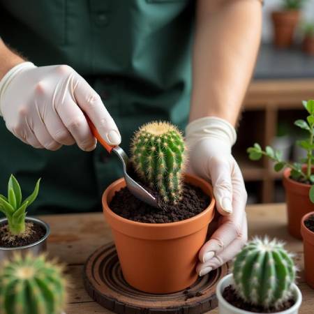 Góc nhìn khoa học về cây xương rồng chết Góc nhìn khoa học về cây xương rồng chết