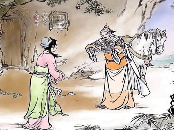 Chồng cung Khảm lấy vợ cung Chấn hợp hay xung phong thủy