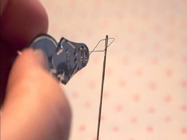 Gãy kim là điềm báo gì Gãy kim là điềm báo gì