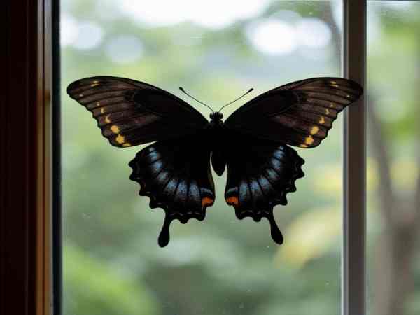 Hiện tượng bướm bay vào nhà là điềm báo tốt hay xấu?