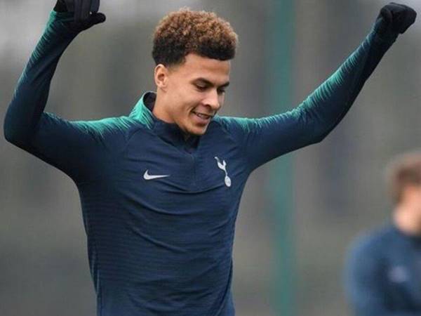 Các câu lạc bộ trong sự nghiệp của Dele Alli Các câu lạc bộ trong sự nghiệp của Dele Alli
