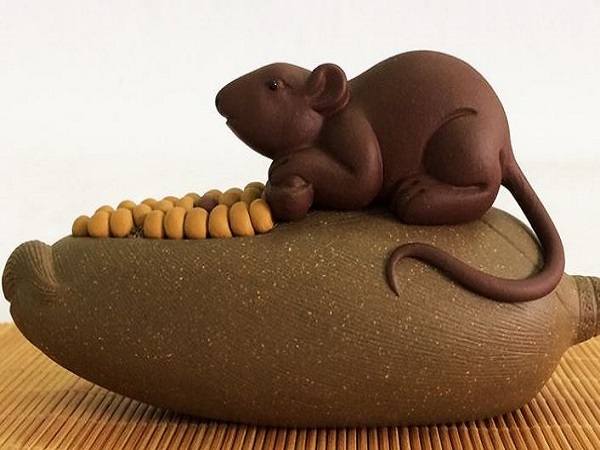 Chuột trong phong thủy mang ý nghĩa gì?