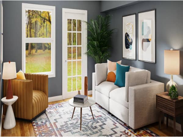 Những lưu ý quan trọng về phong thủy khi thuê nhà