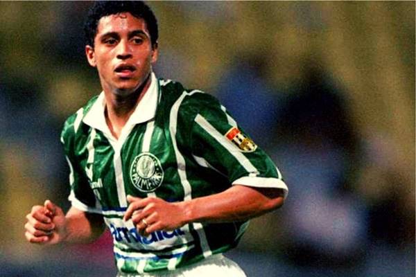 Roberto Carlos tại Palmeiras