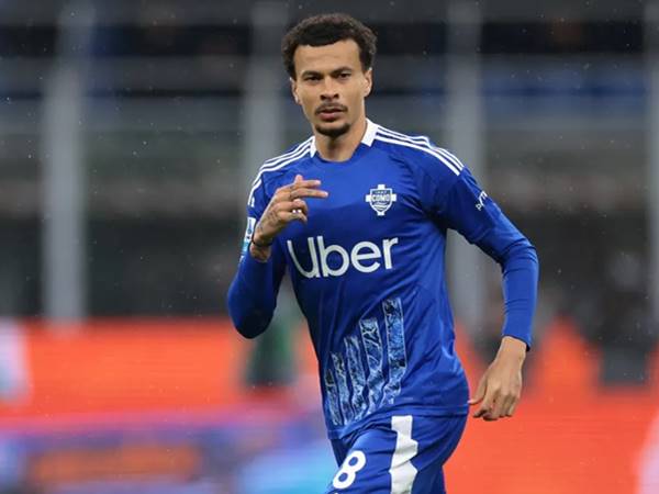 Tin thể thao 3/9: Dele Alli chính thức rời câu lạc bộ Como