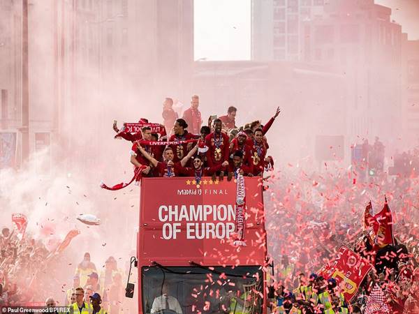 Ý nghĩa của các danh hiệu Liverpool như thế nào?